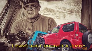 I Have Just Bought a Suzuki Jimny and Some Leica Lens Adaptors