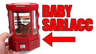 I Bought a Baby Sarlacc!