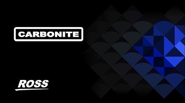 Carbonite | XPression Live CG Configuration