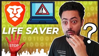 Brave - Life Saver Browser (No ads)😮 | Premium Browsing Experience (FREE) 😎 screenshot 2