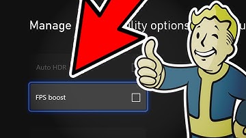 How to fix FPS Boost 60 FPS not working on games - Xbox Series X/S
