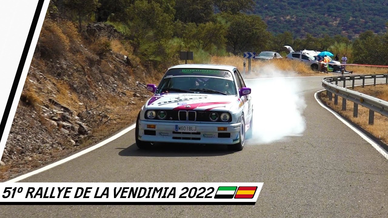 Show & Action | 51 Rallye de La Vendimia 2022 | MBracing