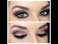 Day to Night Look with Urban Decay's Naked 3 Palette
