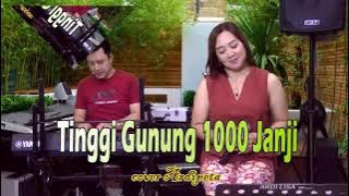 Tinggi gunung 1000 janji - cover Lisa Maria