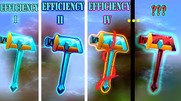 POWER OF ALL DIAMOND PICKAXES In Bed Wars | Blockman Go Gameplay (Android , iOS)