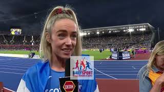 Eilish McColgan, Irene Chepet Cheptai and Sheila Chepkirui shine at Commonwealth Games in Birmingham