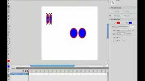 05. Selecting Objects in Flash CS4.mpg