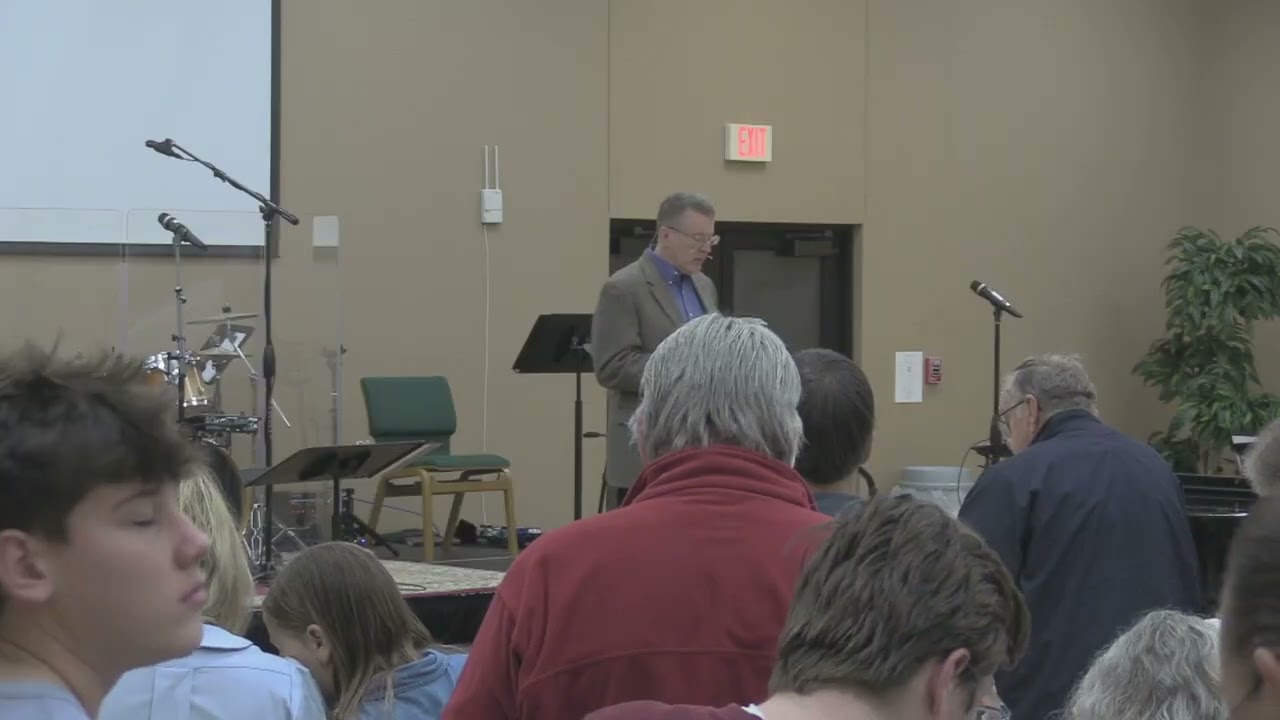 God is My Helper | Psalm 54