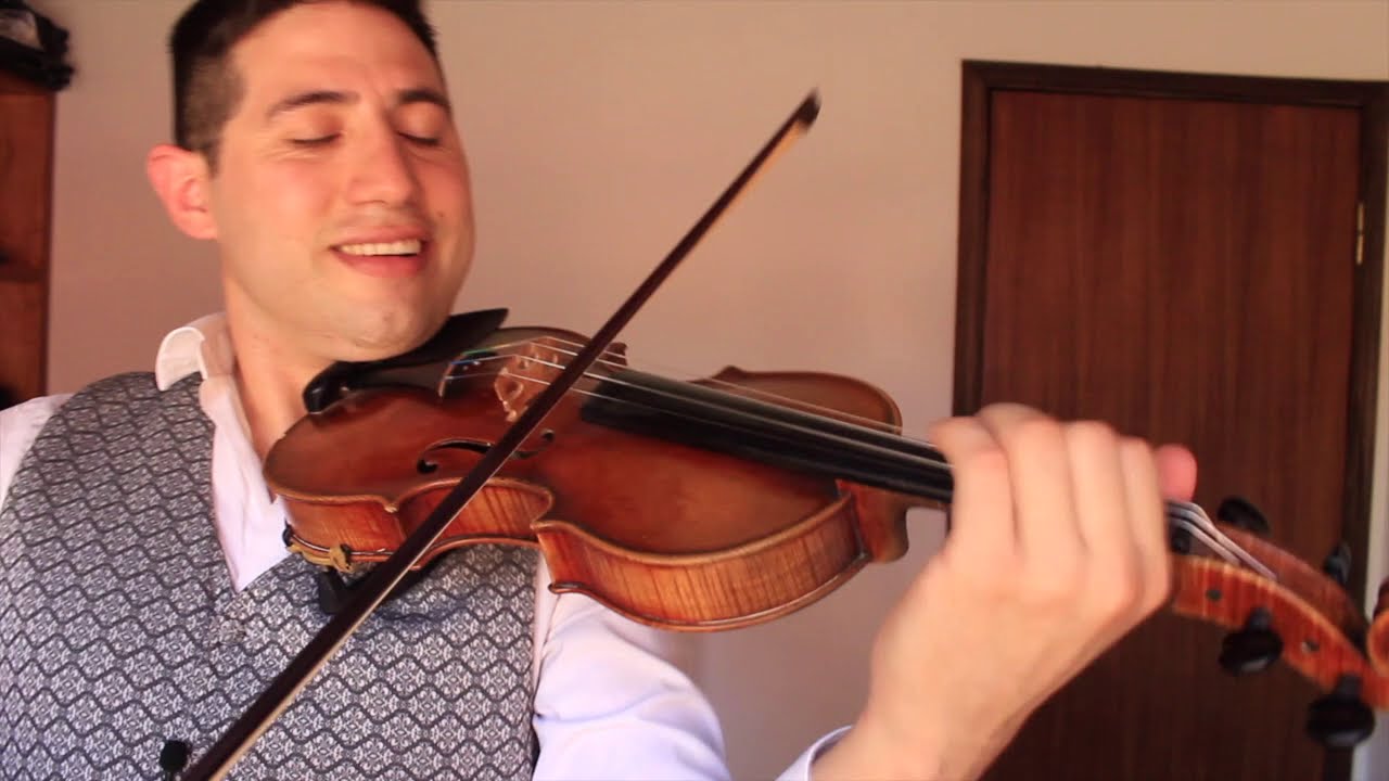 El Danubio Azul-Johann Strauss-Marcelo Jiménez