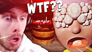 WE FOUND SECRET TAPES IN AMANDA THE ADVENTURER! (very disturbing)
Welcome back to Amanda The Adventurer. We find secret tapes in this one and they sure are disturbing... like for part 3!
Part 1►https://www.youtube.com/watch?v=SIo0E9L350k
Download the Game►https://store.steampowered.com/app/2166060/Amanda_the_Adventurer/
Click the JOIN button to get access to perks►https://www.youtube.com/channel/UCSvSF7xbnZ34wvwutMKoEJw/join
Subscribe to Vapor Live!►https://www.youtube.com/c/VaporLive
Subscribe to the Vapor Reacts Channel!►https://www.youtube.com/channel/UCIcoul10h_ejt-J9qOXahQA
*DONT FORGET TO HIT THAT 🔔 ICON TO GET NOTIFIED!*
Join me on Discord NOW!►https://discord.gg/PSQCqCD
Subscribe on Twitch!►https://twitch.tv/officialvtg
Subscribe to the Second Channel!►https://www.youtube.com/channel/UCeT9d0kWEBa0Jh5iooxMXFQ
Follow me on my other social media accounts!
Instagram►https://www.instagram.com/vaporthegamer
Twitter►https://www.twitter.com/therealVTG WE FOUND SECRET TAPES IN AMANDA THE ADVENTURER! (very disturbing)
