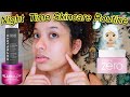 MY NIGHTTIME SKINCARE ROUTINE *Get Unready with me* | Paula&#39;s Choice, KylieSkin, Banila Co, Cosrx