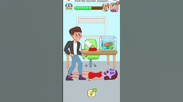 Find the murder weapon! : Impossible Date 🥰 Android X iOS #shorts