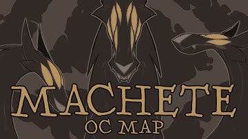 Machete || Complete OC PMV MAP