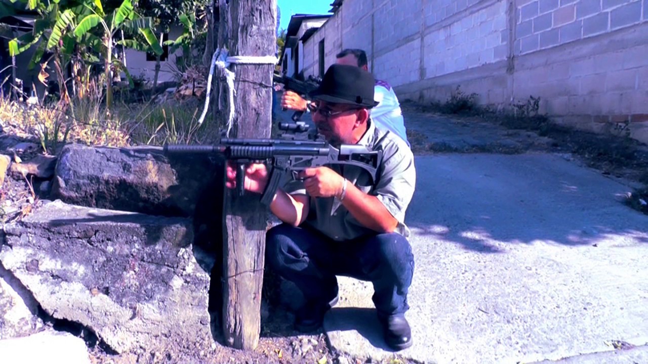 Película Guatemalteca El Sucesor