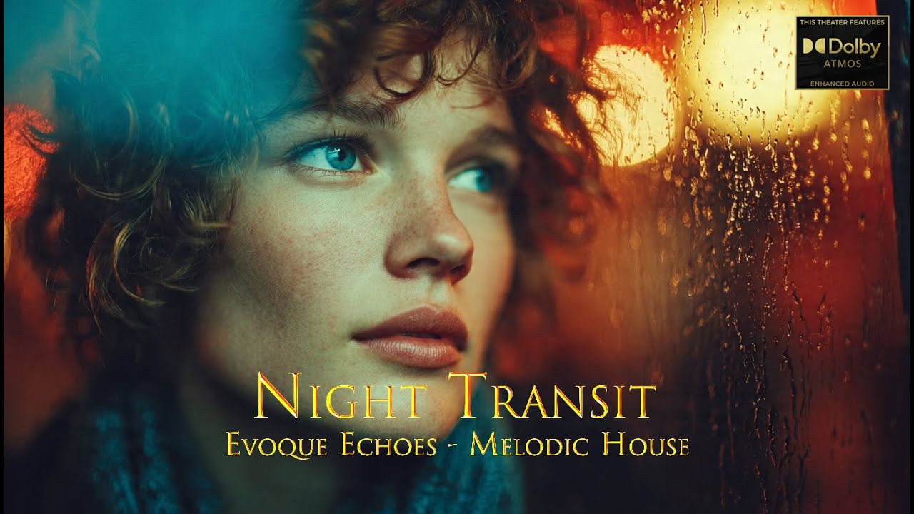 8. NIGHT TRANSIT | Melodic Deep House | Deep House | Ethnic Ambient  | Ethnic Electronic Chill