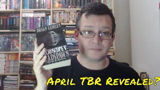 Old school april reading plans