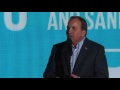 STEFAN LOFVEN at the Global Citizen Festival 2015