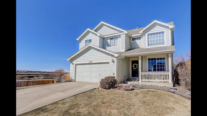 Jennifer O'Hare presents 10899 Bullock Court Parke...