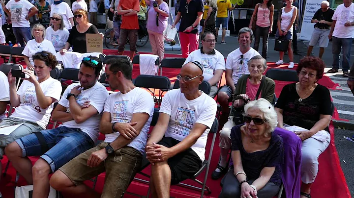 Video: Norma Schroeter: Ein Lied fr Benedikt Toth!