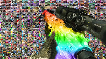 These are my BEST TRICKSHOTS of 2021... (20+ Minutes of Call of Duty Trickshotting)