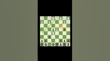 chess openings tactics gameplay #chess #games #chessgame #checkmate#grandmaster#gaming #chesstactics