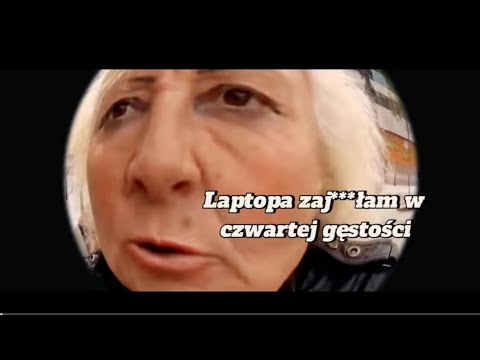 Laptopa zaj***łam w czwartej gęstości #czwartagęstość @BaskaTiVi - YouTube