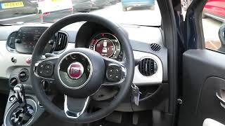 FIAT 500 1.2 Star Hatchback 3dr Petrol Dualogic Euro 6 (s/s) (69 bhp) Automatic