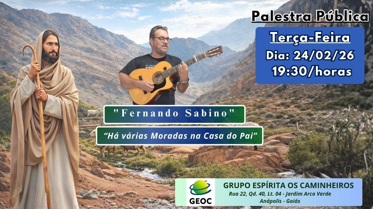 Tema:  “Há várias Moradas na Casa do Pai”  -   Com:   