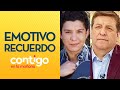 "EL ALMA DE LA FIESTA" JC Rodríguez recordó a El Gitano en Contigo en La Mañana