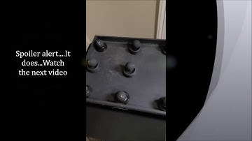 Audiophile Vibration Control Product Testing and Review - Part 6b - Vandersteen Sub addendum