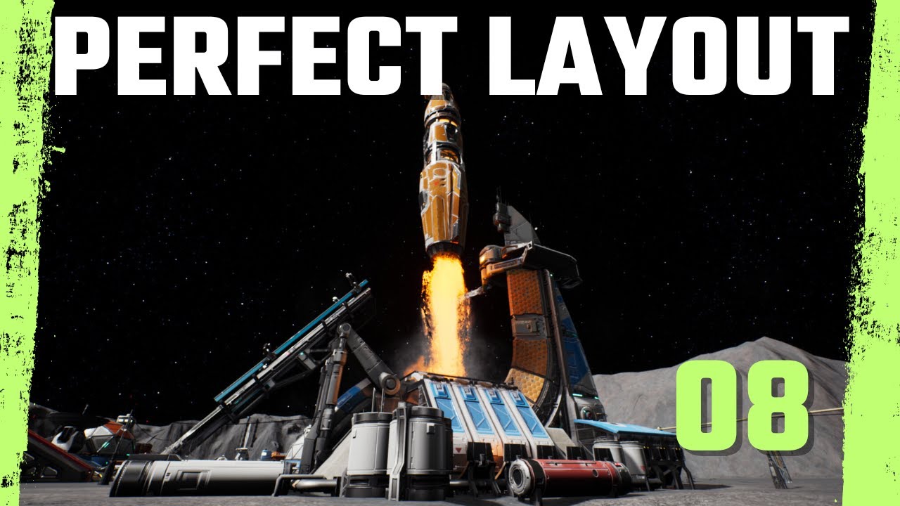 Crust Build Layouts MULTI-REGOLITH SCALABLE LAYOUT - First BUS !! The CRUST Guide [EP08 ...