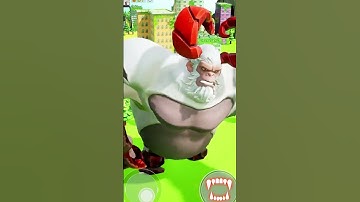 Age of Apes Ads Review New Level 🍌🐵Monkey Army Lost 🐒⚔️ #games #gaming #hulk