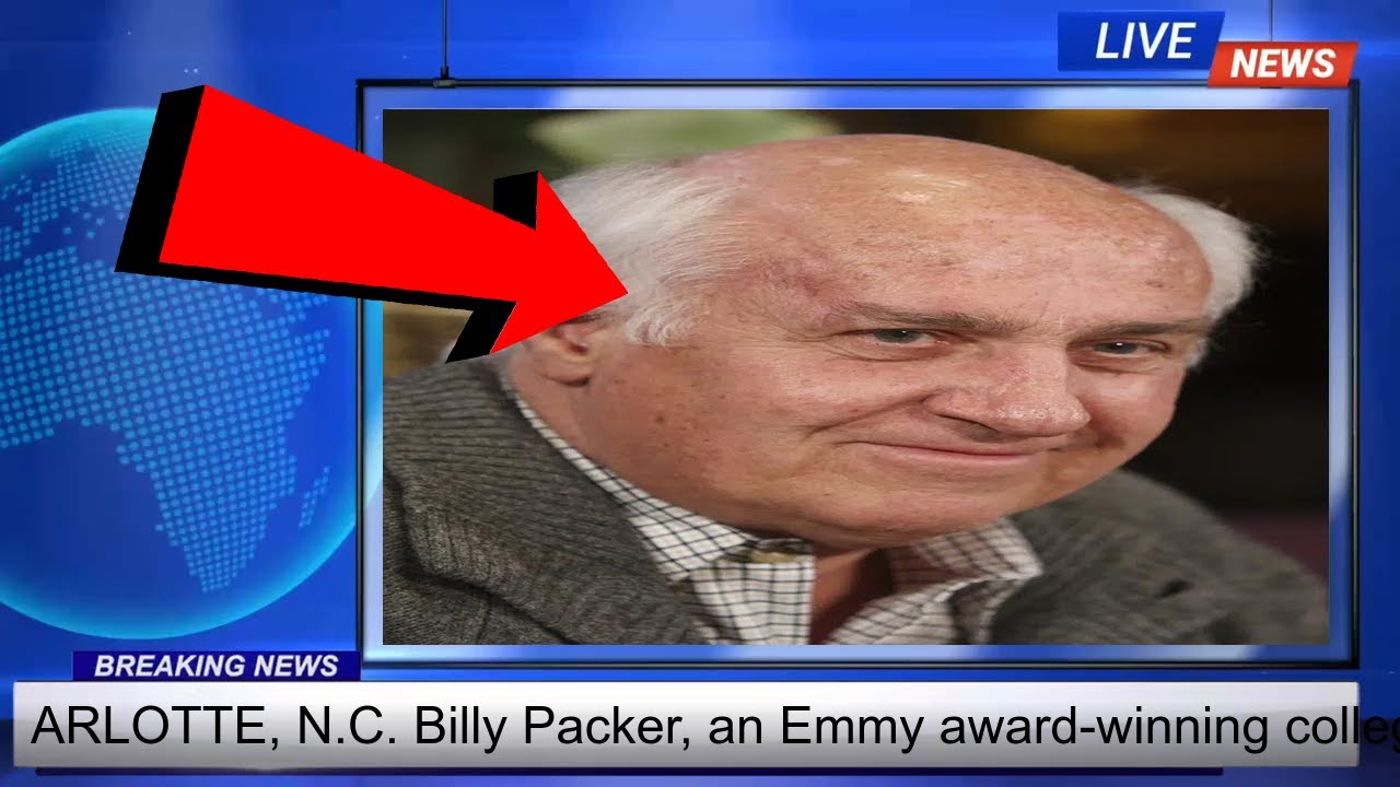 College basketball broadcaster Billy Packer dies at 82 YouTube