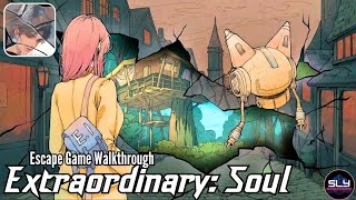 Extraordinary Soul Full Walkthrough