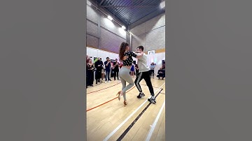 Salsa Partnerwork | by Lisa & Samuel