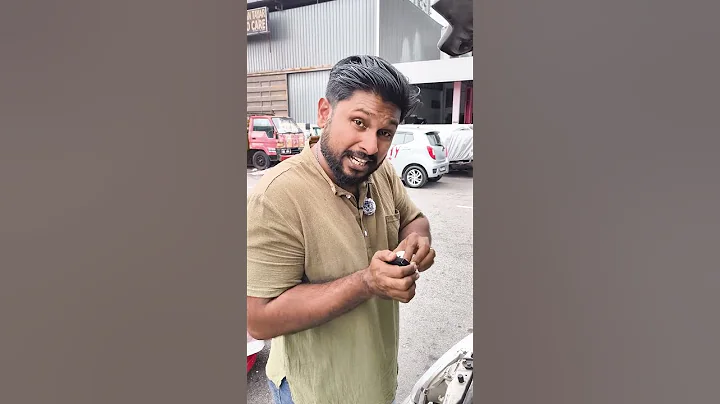 Check your engine oil cap, you never know. #automobile #engine #car #cartips #repair #tips