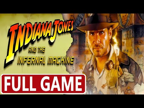 Indiana Jones And The Infernal Machine for N64 Walkthrough