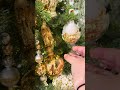 Raz Eric Cortina 5.25" Goldie the Goose Glass Christmas Ornament 4653162