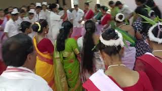 Mother Teresa College Of Nursing Bano Cultural Program 6