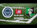 Fk auda vs riga fc women 04052024 live football