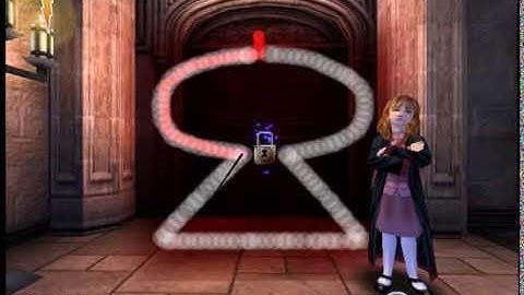 HP1 PC Full In-Game Experience - Part 4 Hermione