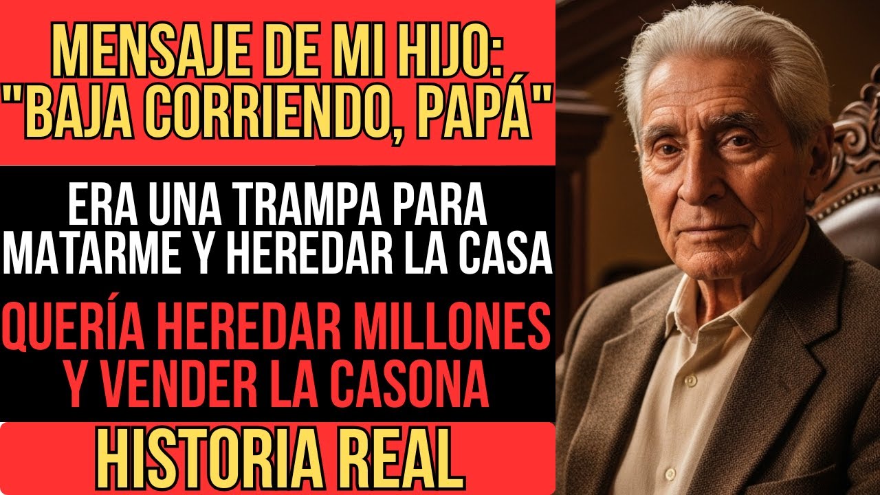 CUANDO EL CARPINTERO GRITÓ 