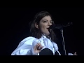 Lorde - Tennis Court - Live In Paris 2017
