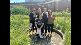 SSM Health St. Mary's Hospital - Madison ICU Ice Bucket Challenge