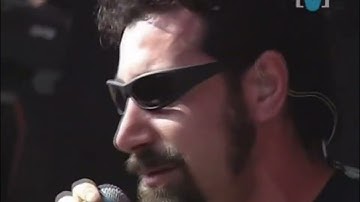 System Of A Down - Big Day Out 2002 (PROSHOT/1080p)