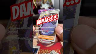 What to expect when buying damaged cards from TCG Player!! #pokemon #gengar