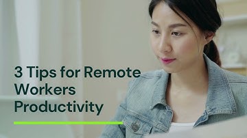 Master Remote Work: Top Tips for Setting Up Your Success