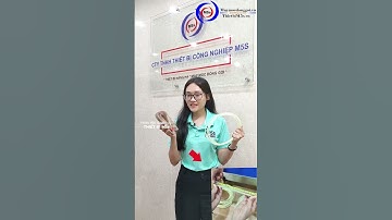 Khám phá phụ kiện máy hàn miệng túi liên tục