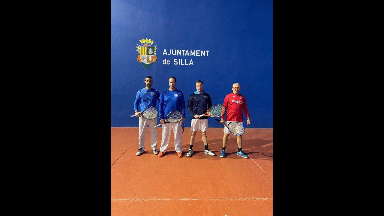 1ª Division J17 Silla - Naquera partida 1