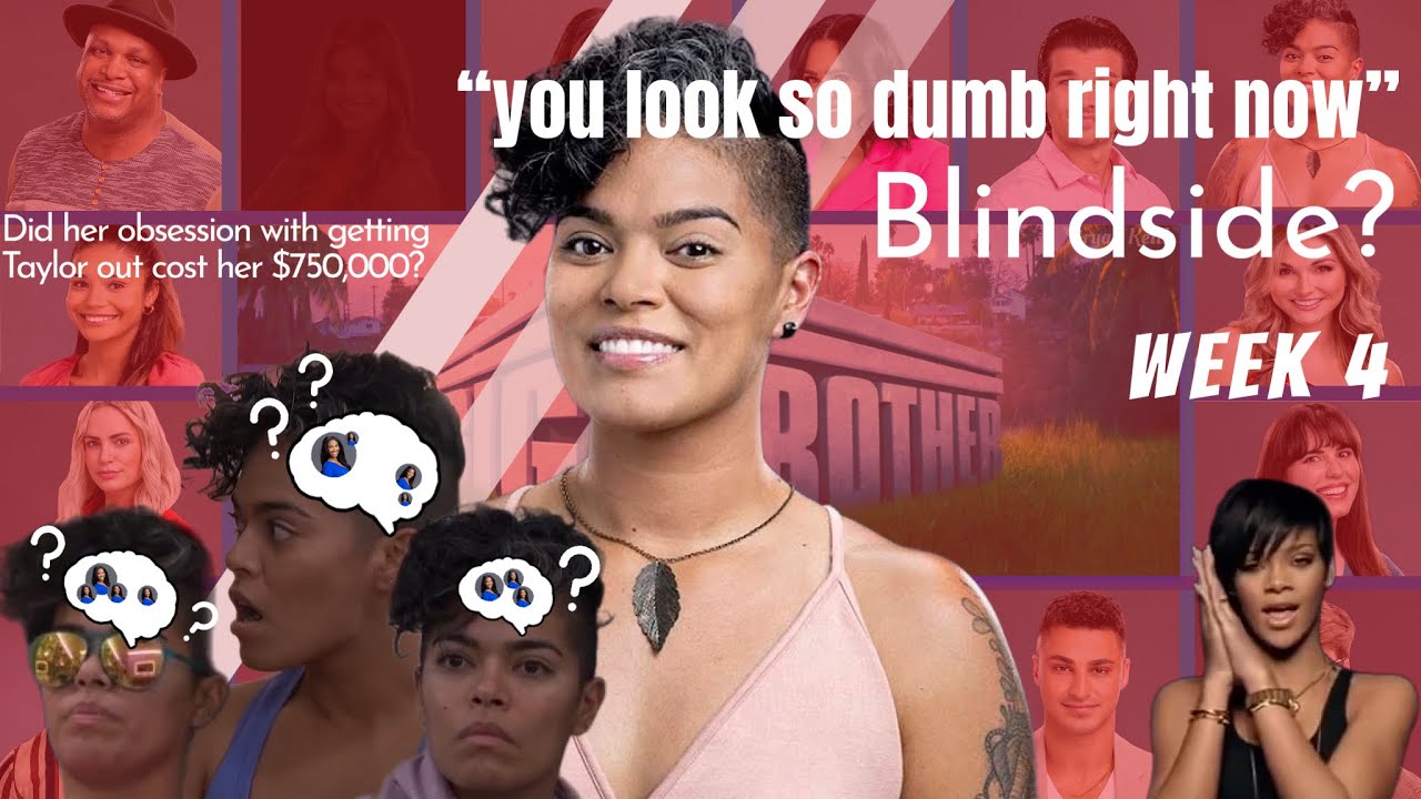 Did Her Obsession￼ To Get Taylor Out Cost   Her $750,000?? Nicole Blindside Eviction 